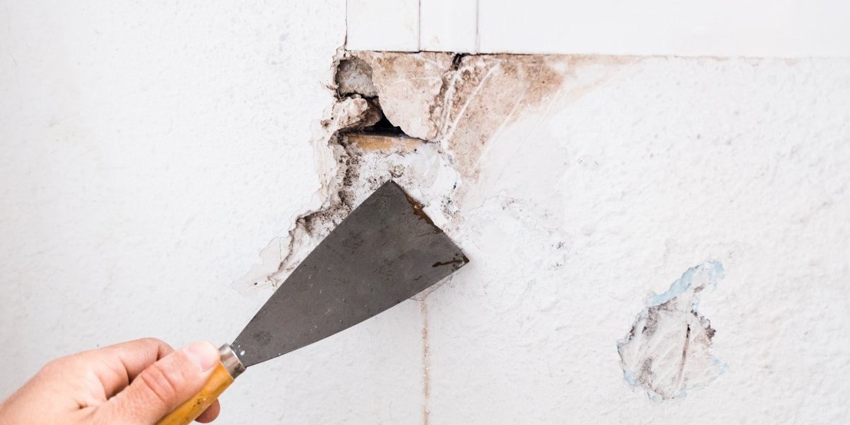 réparation de fissure de façades